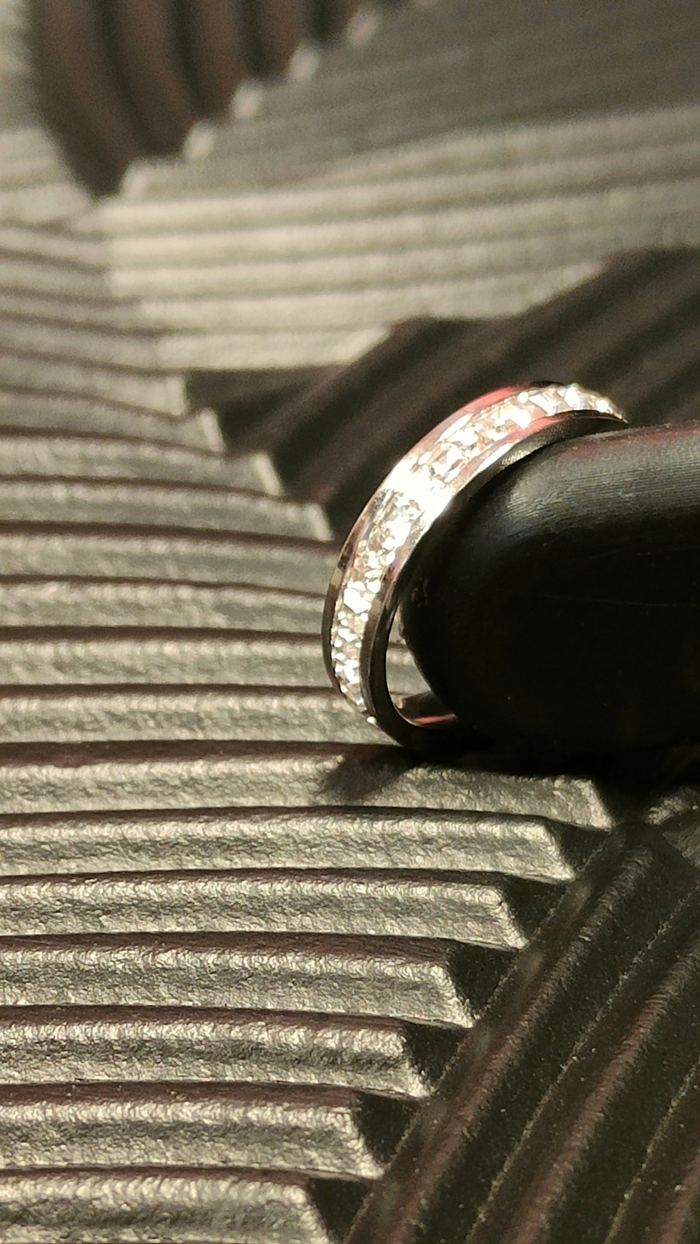 Ring Diamond look
