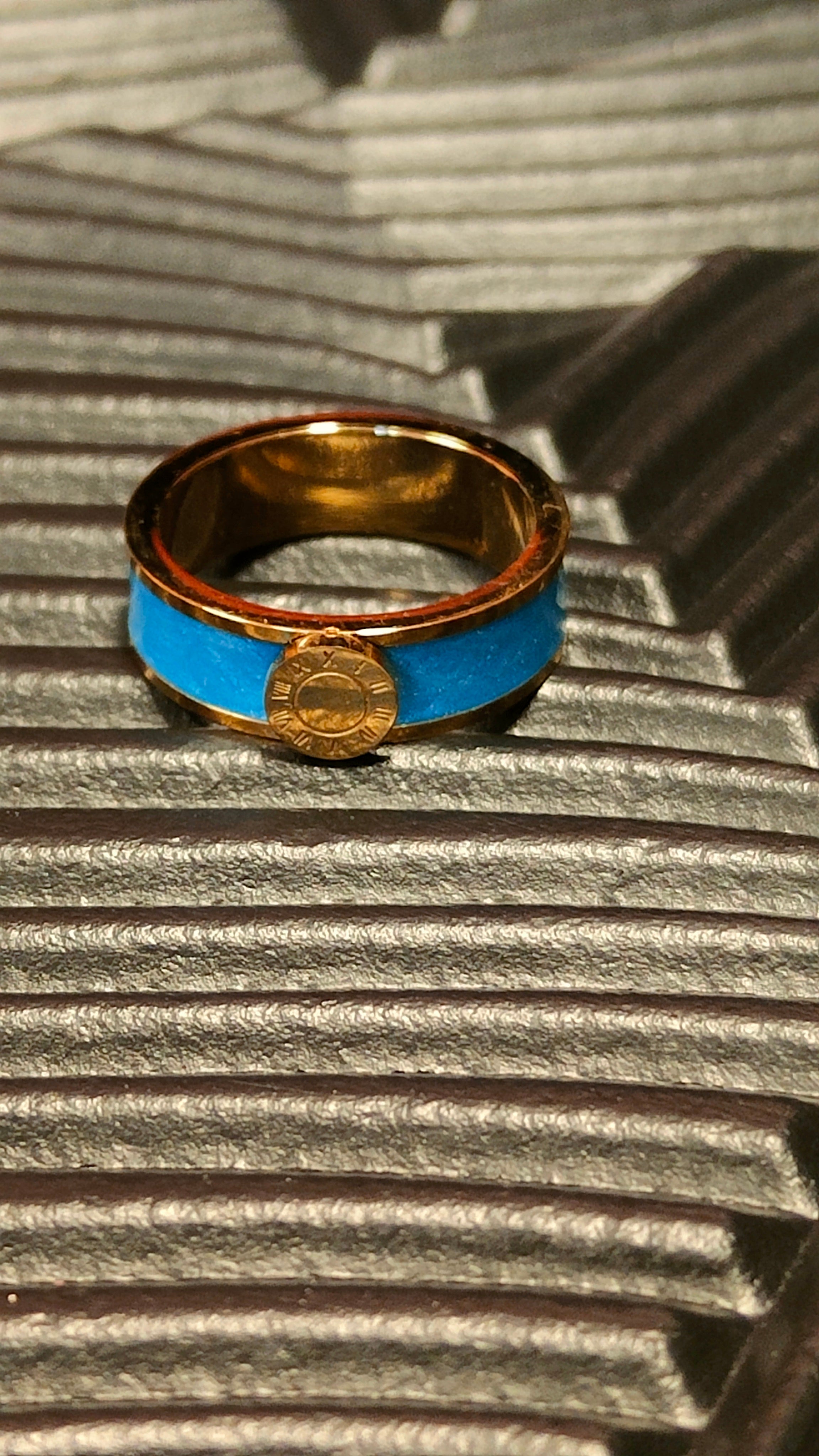 Ring Color Inlay