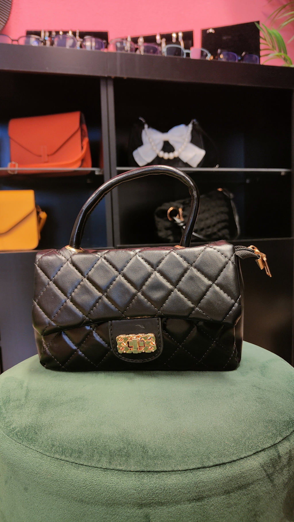 Black Purse