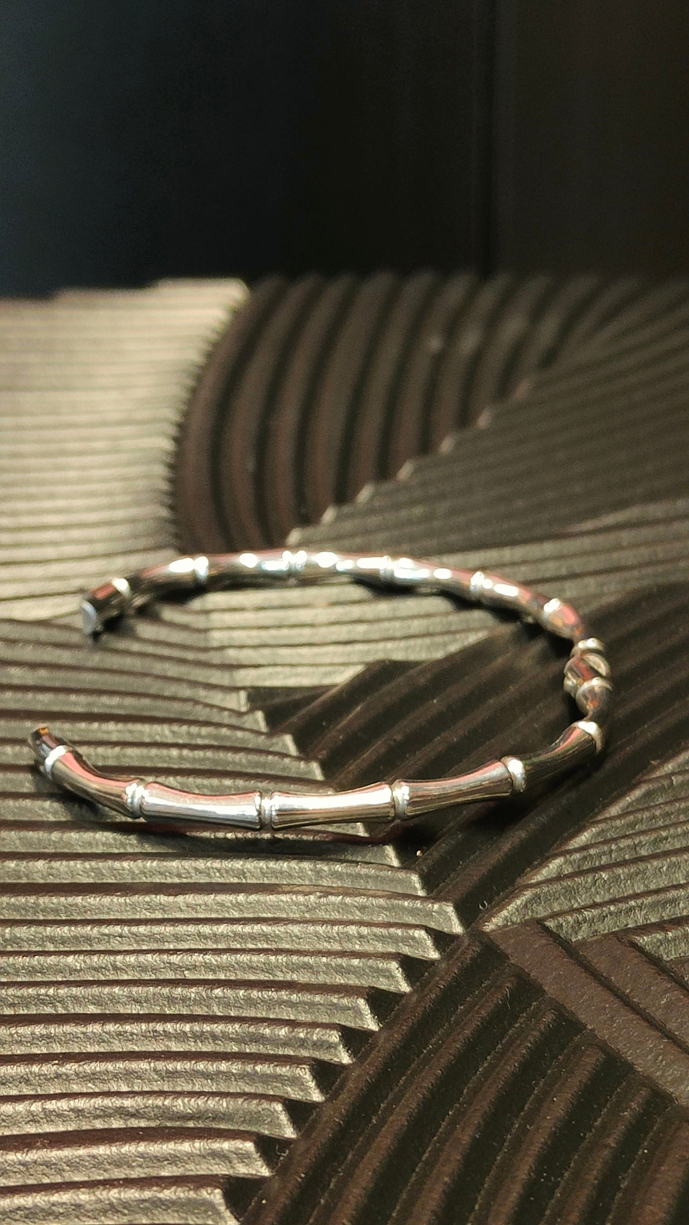 Armband Modular - zilver kleurig