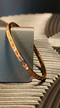 Armband Roman Numbers - Diamond look- Goud kleurig