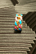 Ring Chain shaped Verstelbaar