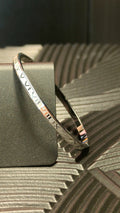 Armband Roman Numbers - zilver kleurig