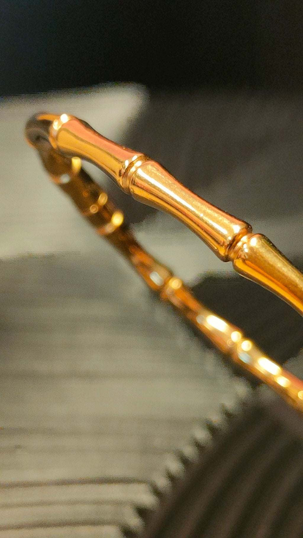 Armband Modular - Goud kleurig