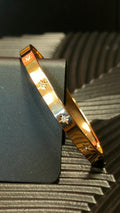 Armband Star Diamond look - Goud kleurig